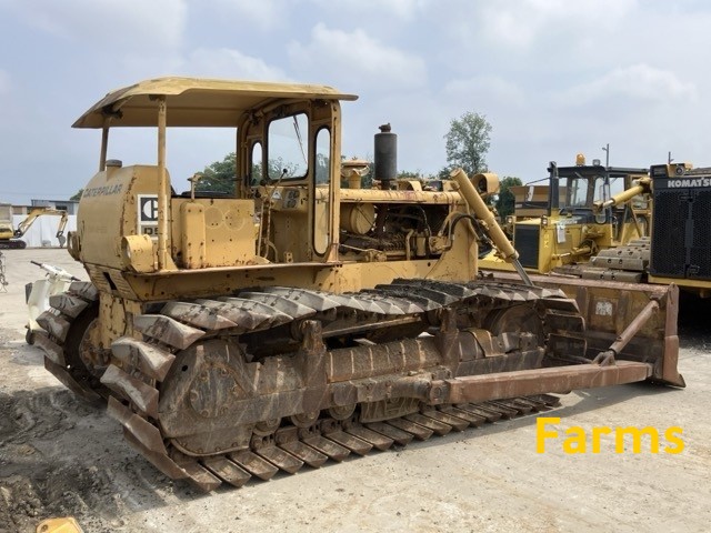 🚜 بلدوزر D5 – قوة لا تضاهى وتحكم مطلق 🚜